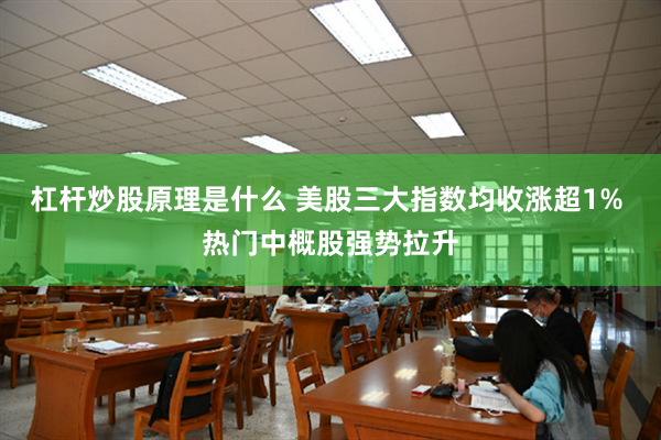 杠杆炒股原理是什么 美股三大指数均收涨超1% 热门中概股强势拉升